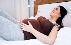 임신 중 자궁 긴장을 없애는 방법